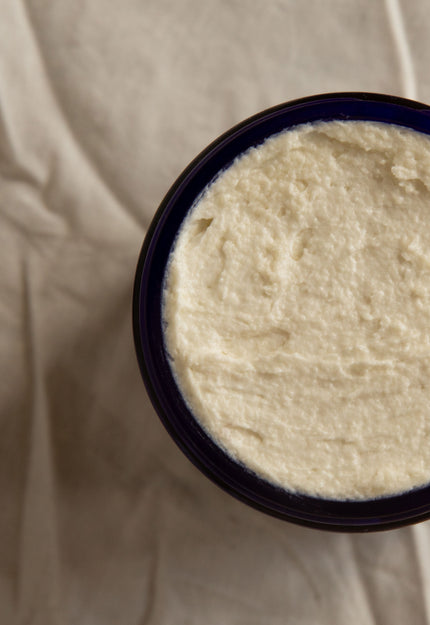 Lavender body butter