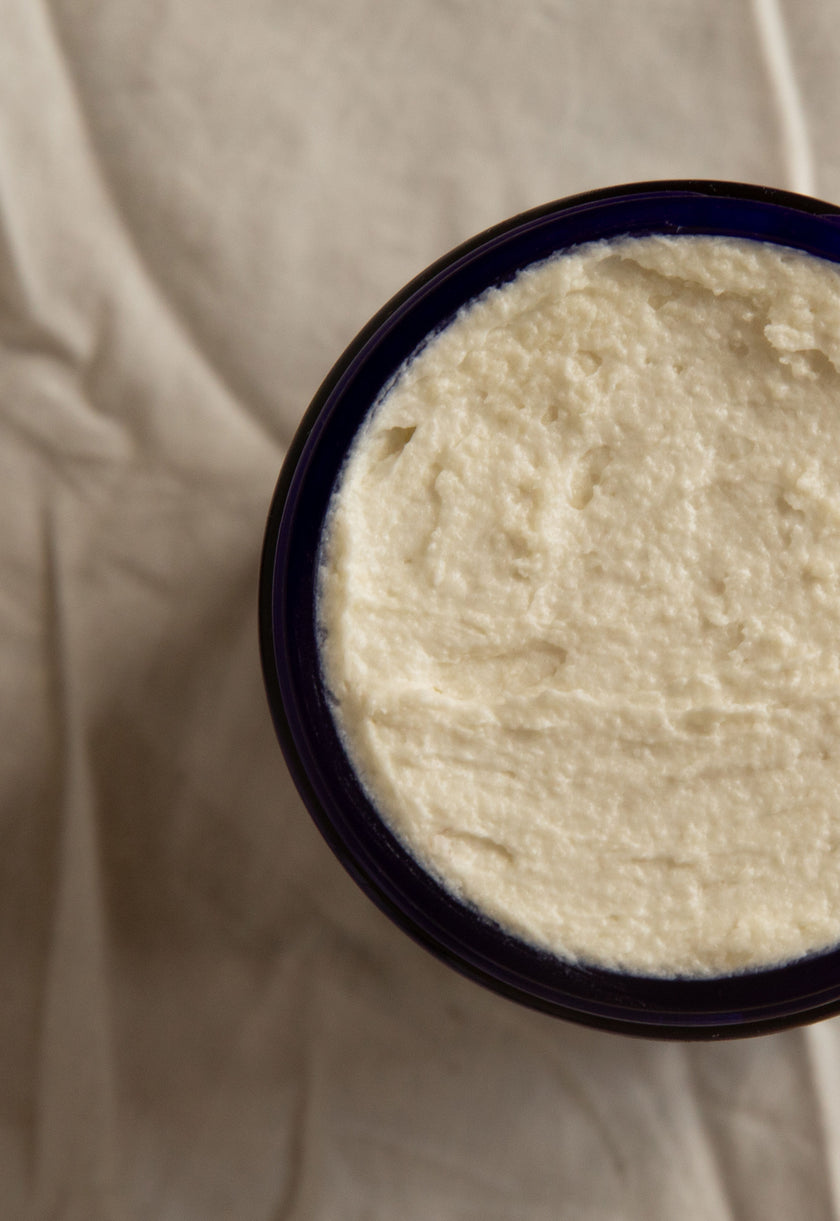 Lavender body butter