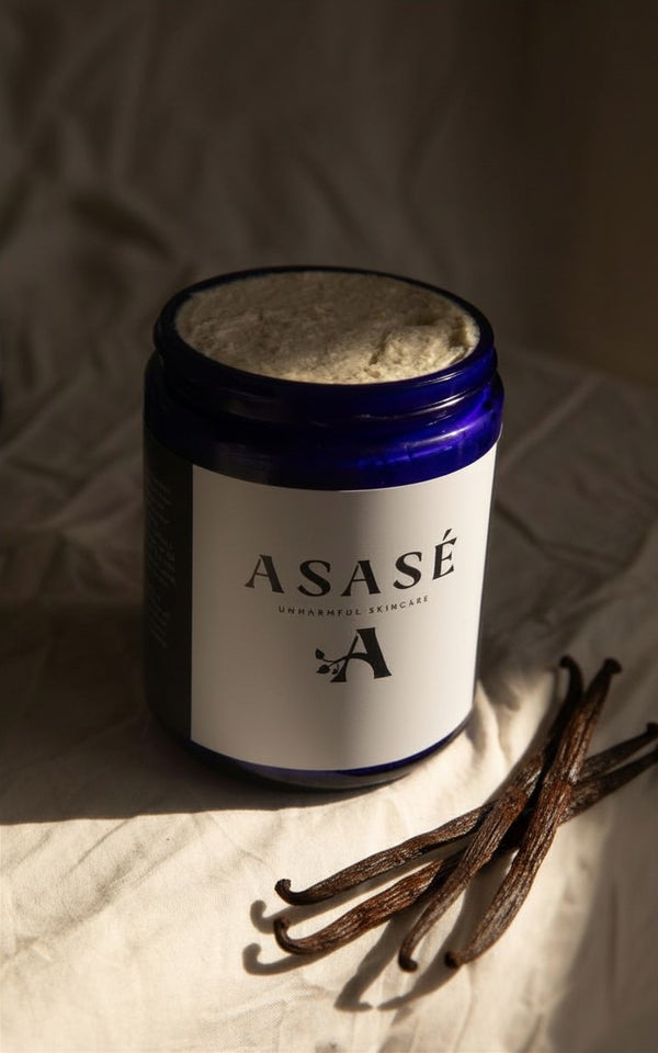 Vanilla Body butter