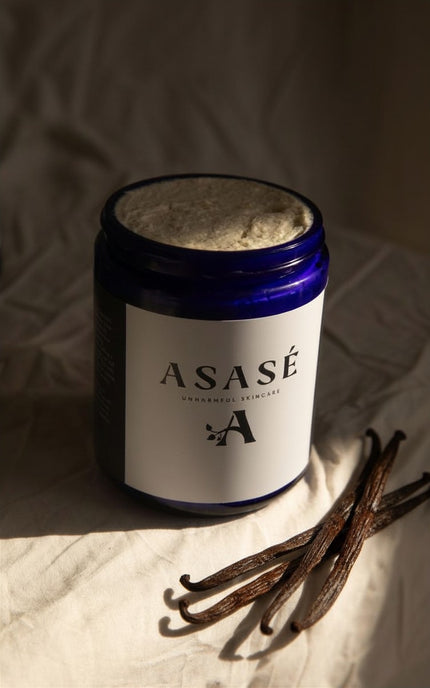 Vanilla Body butter