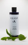 Peppermint body wash